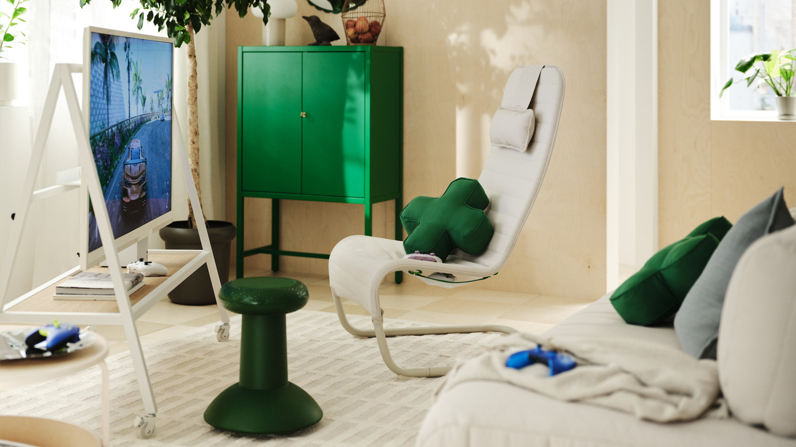 IKEA and Xbox have fully unveiled their new furniture collection at Gamescom – Engadget