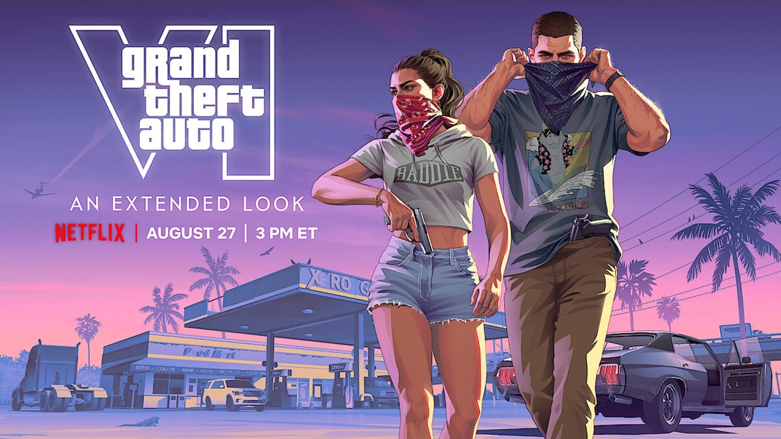How to watch Grand Theft Auto VI: An Extended Look – Engadget