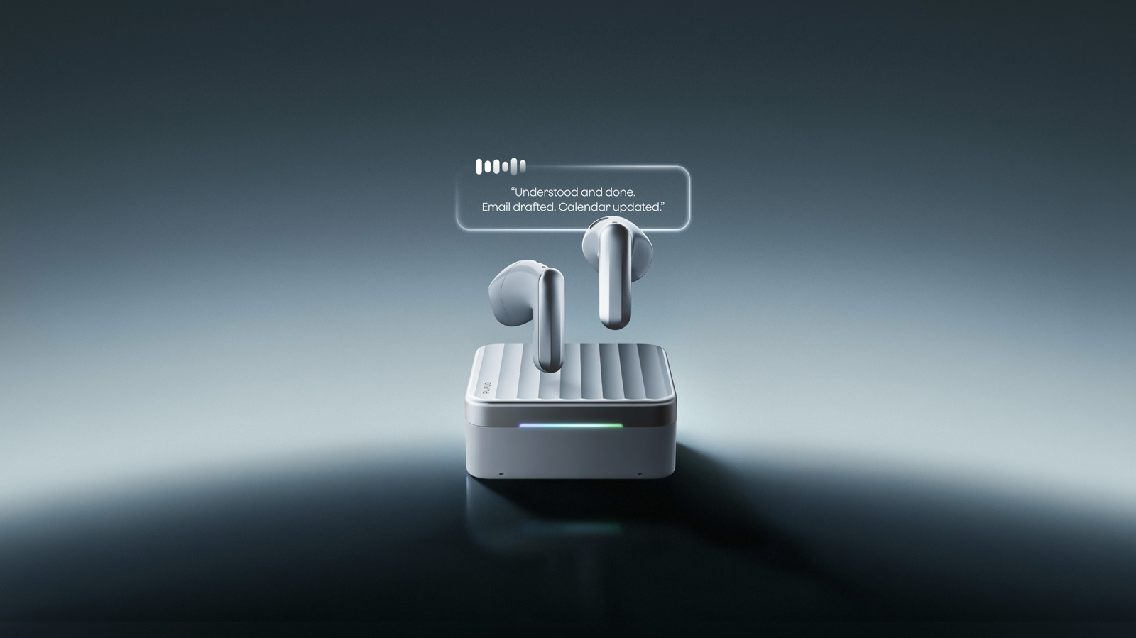 Plaud made earbuds for people who want to record every meeting and call – Engadget