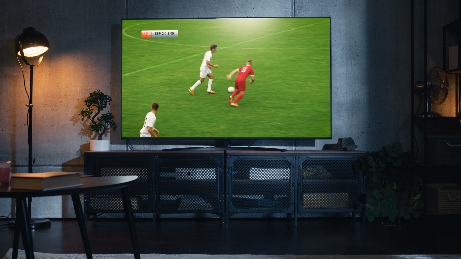 Refresh Rate Vs. Motion Rate: How TV Brands Fudge The Numbers – SlashGear
