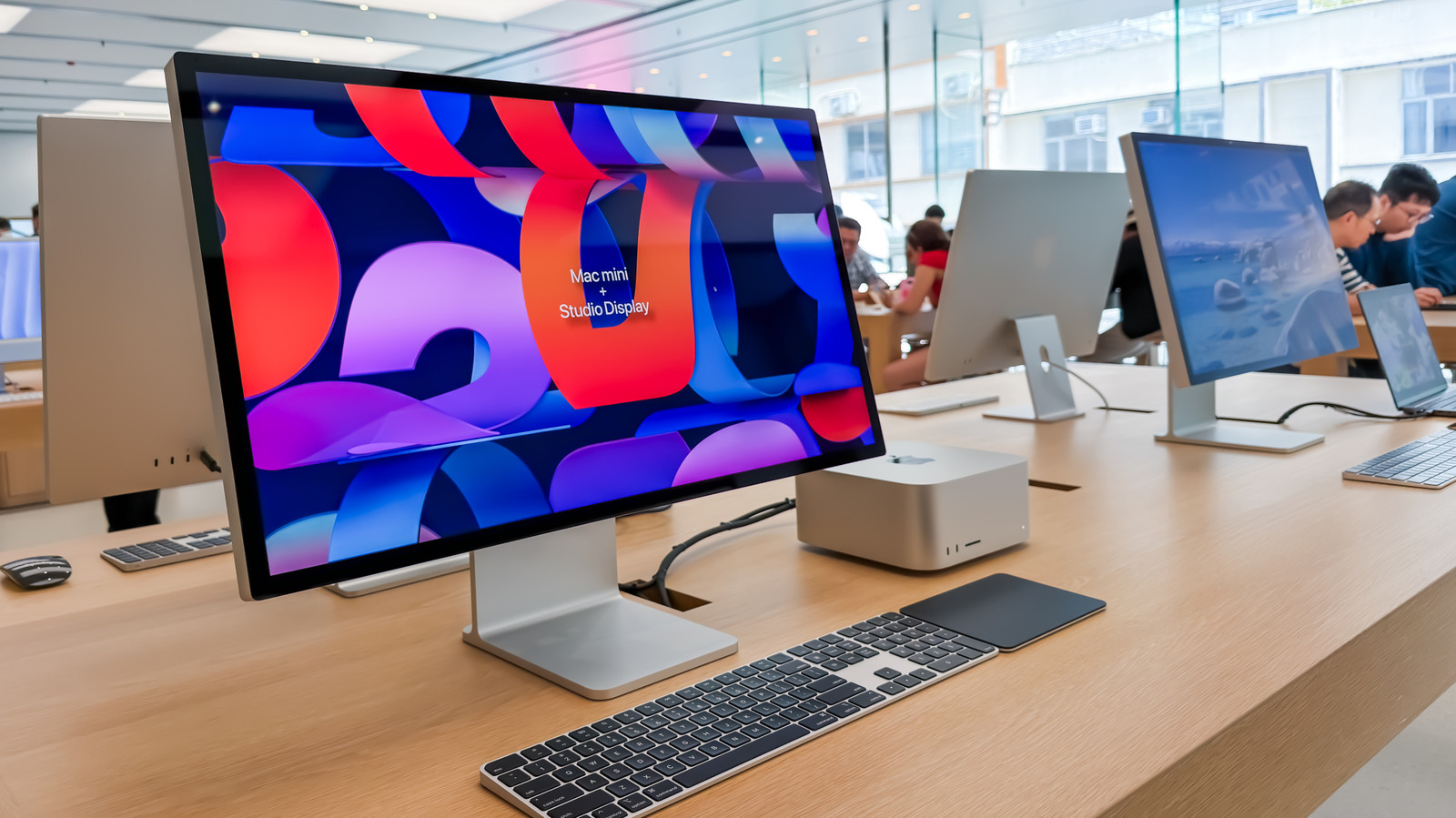 Mac mini vs Mac Studio: Which desktop is right for you? – Engadget