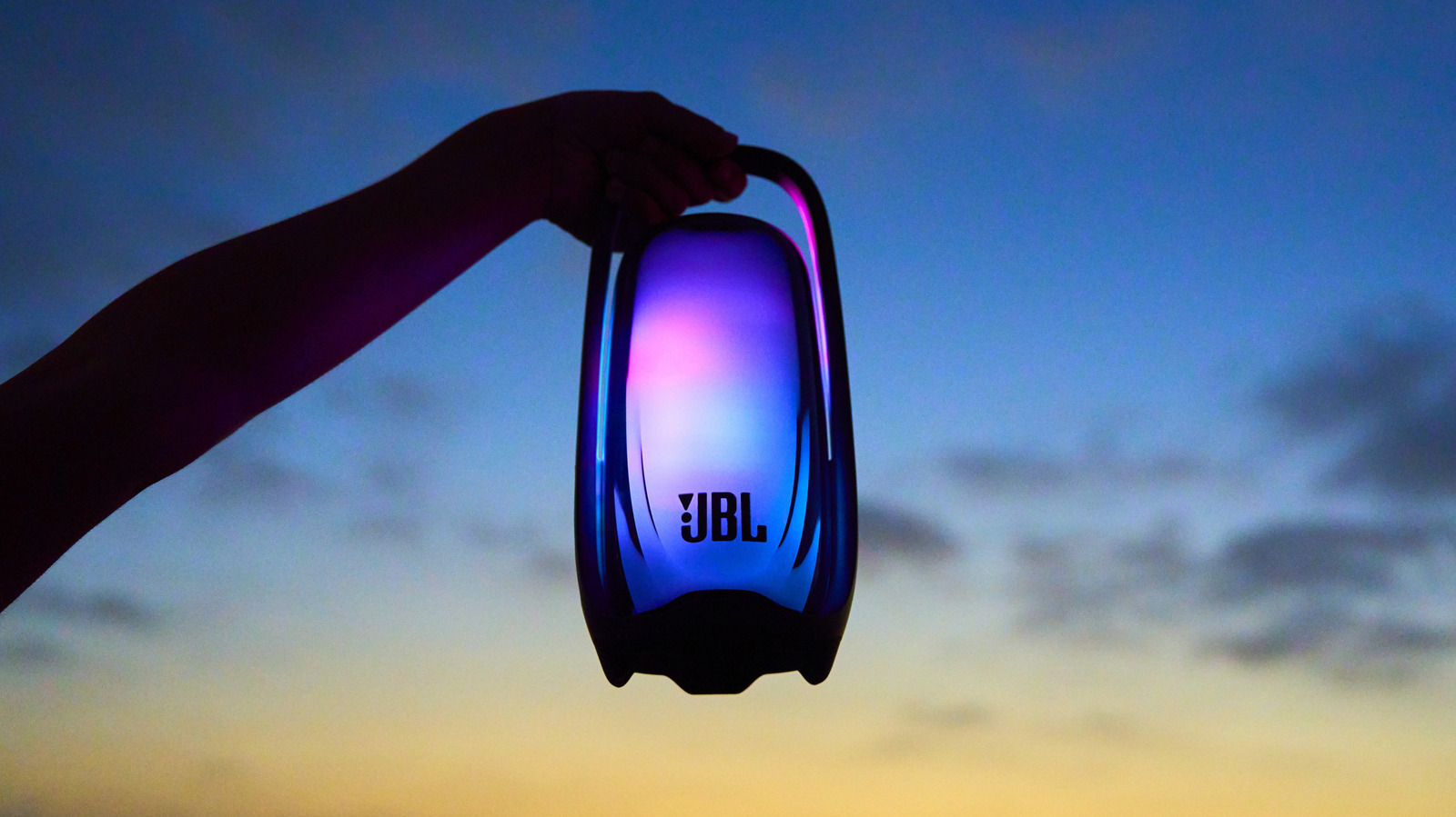 The colorful JBL Pulse 6 speaker will be available next month – Engadget