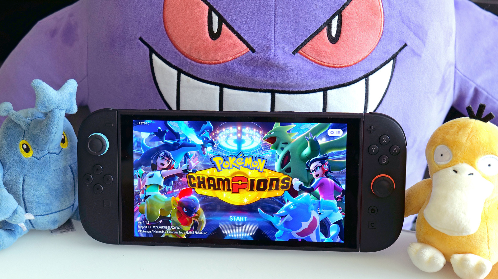 Pokémon Champions review: Peak monster battling – Engadget