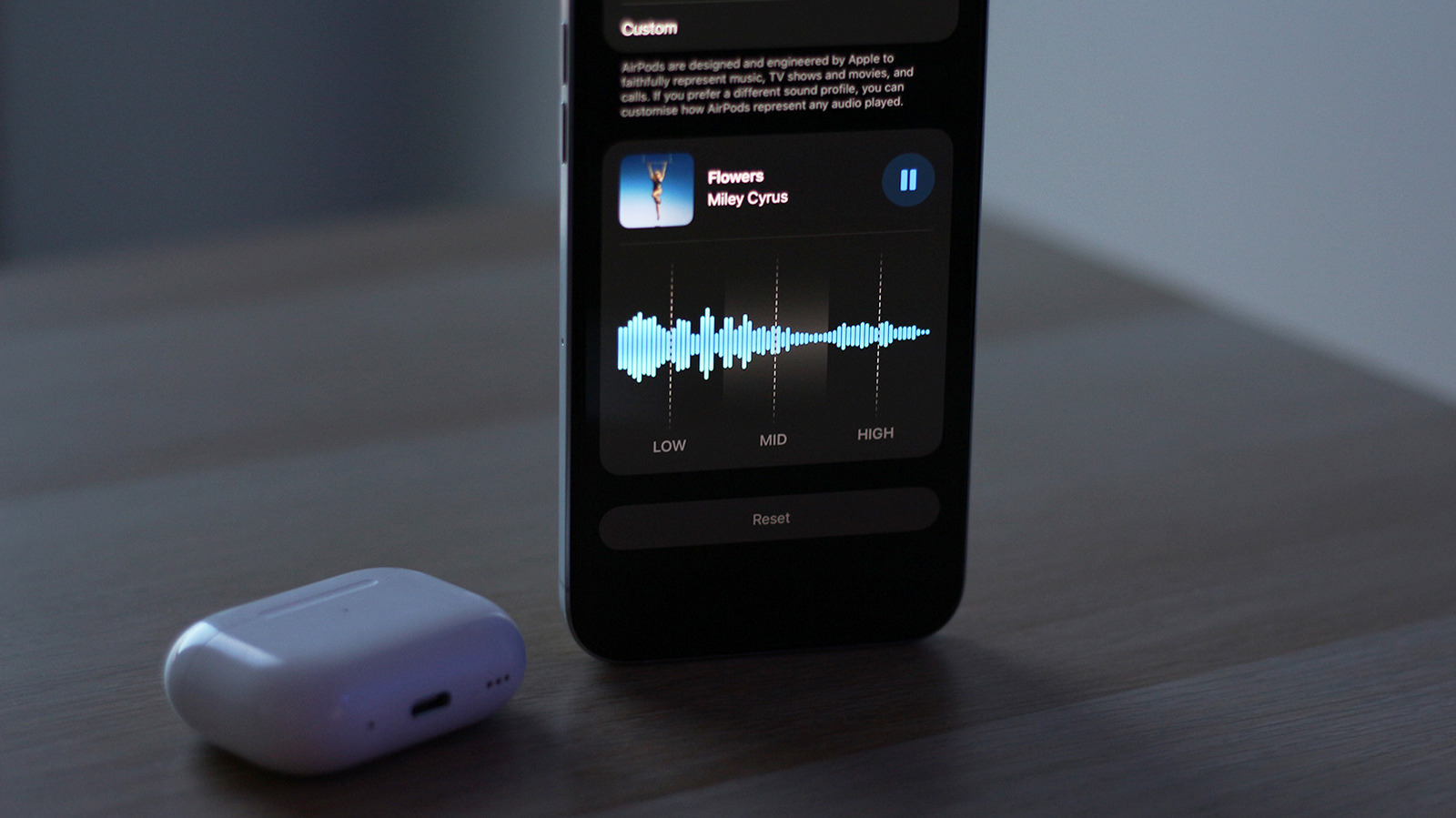 How to adjust the custom EQ settings for your AirPods in iOS 27 – Engadget