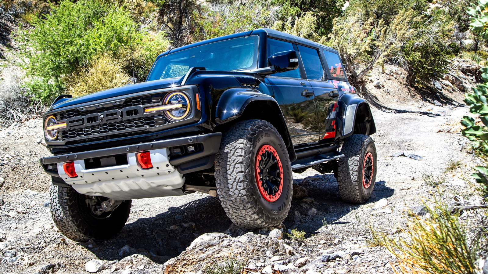 5 Advantages Of Body-On-Frame SUVs – SlashGear