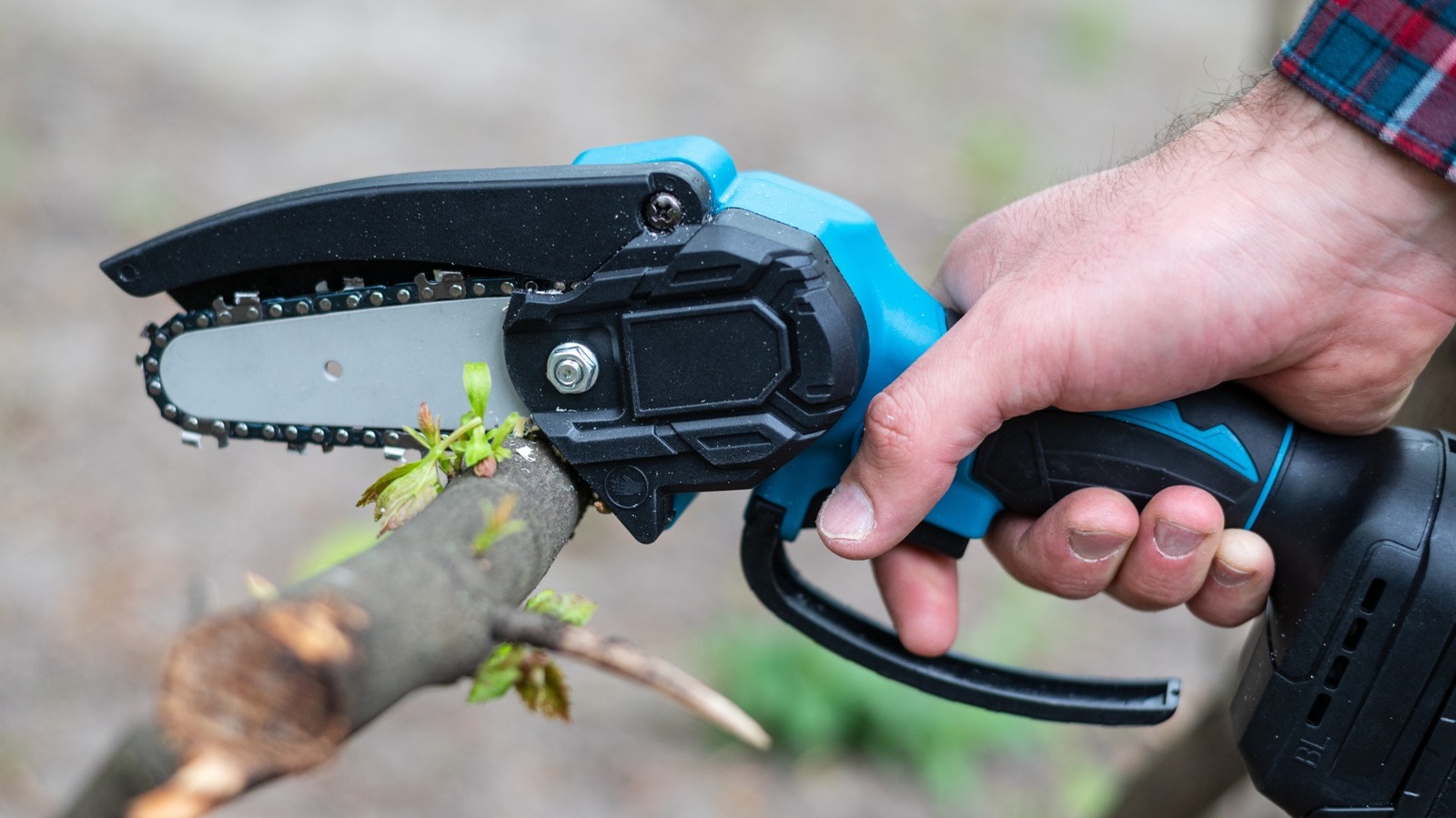 5 Mini-Chainsaws That Could Come In Handy For Camping And Overlanding – SlashGear
