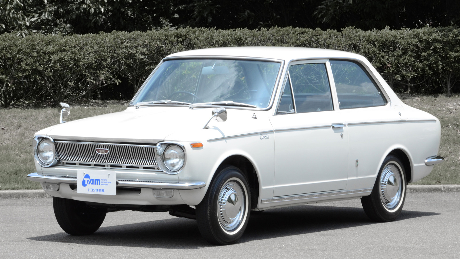 The 5 Longest-Running Toyota Models Continuously Sold In The US – SlashGear