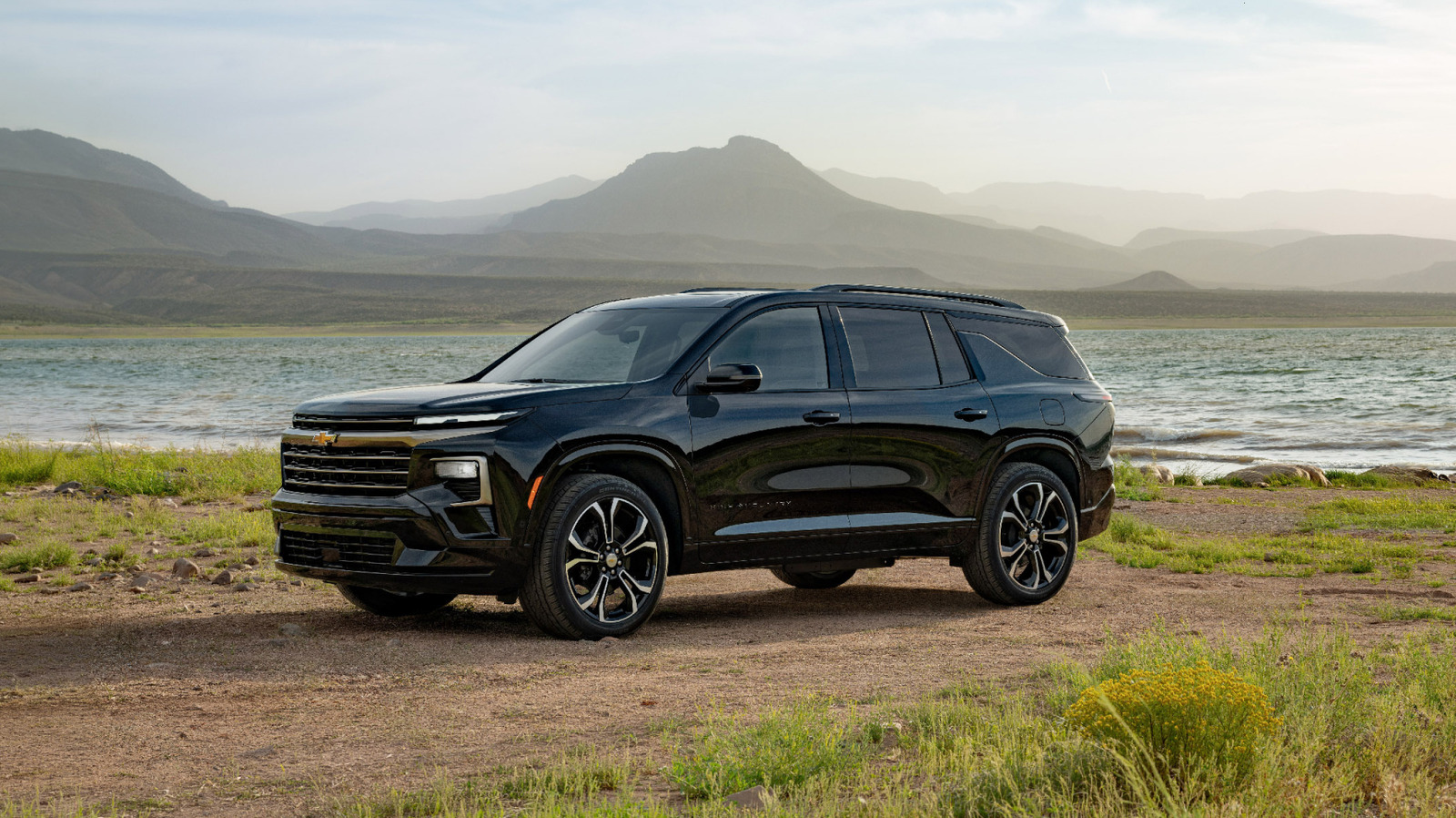 Chevy Adds A Sleek Late-Addition Trim To Its 2027 Traverse Lineup – SlashGear