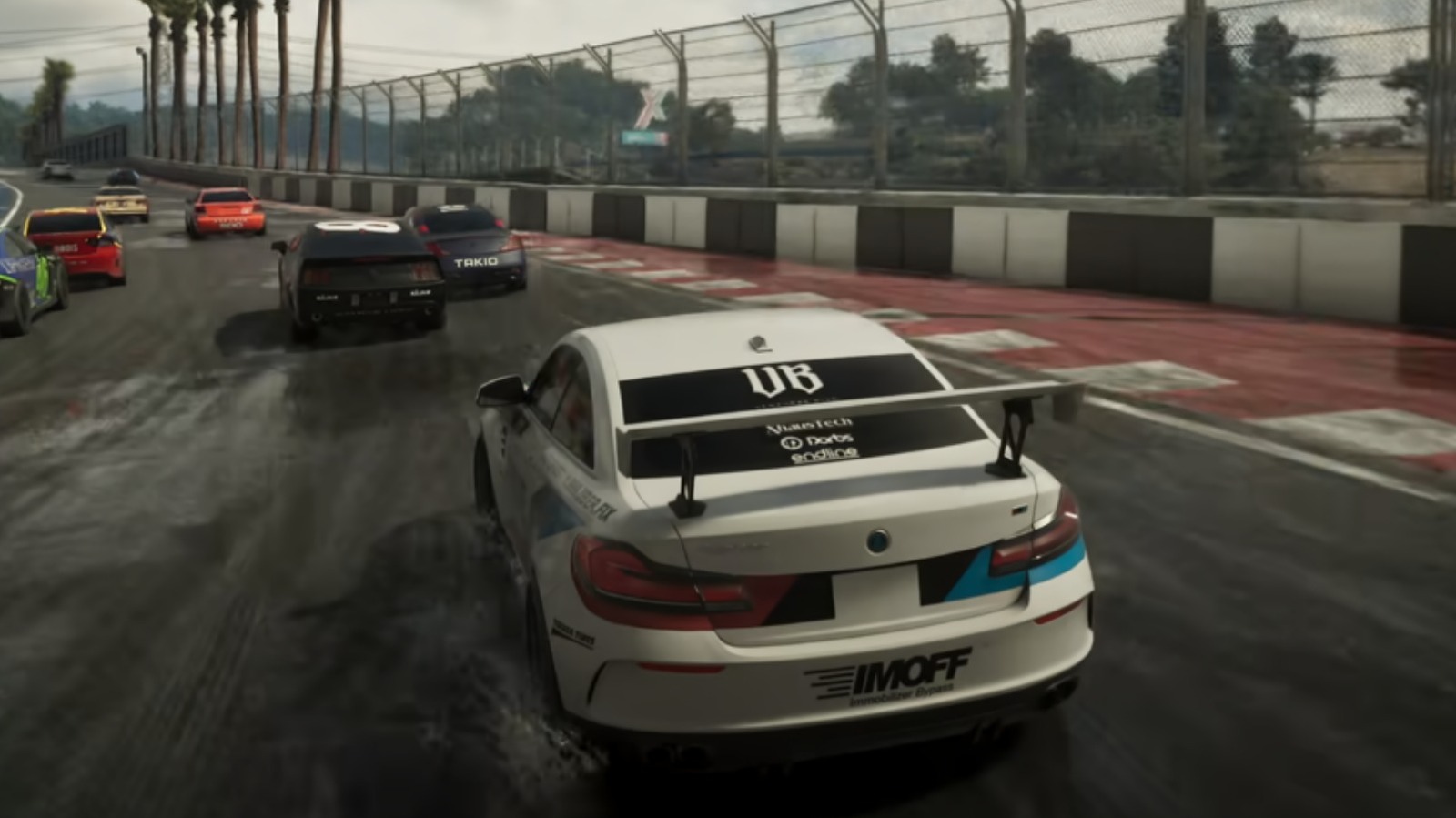 GTA 6 Trailer Gives Us First Glimpse At New Race Tracks (And One May Be Based On This Real Florida Track) – SlashGear