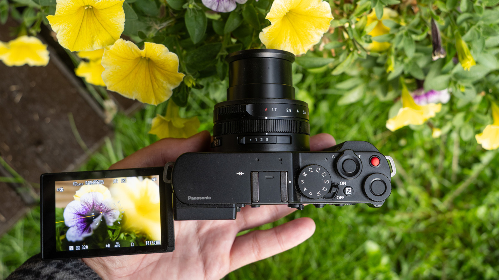 Panasonic Lumix L10 review: A stylish and capable compact camera – Engadget