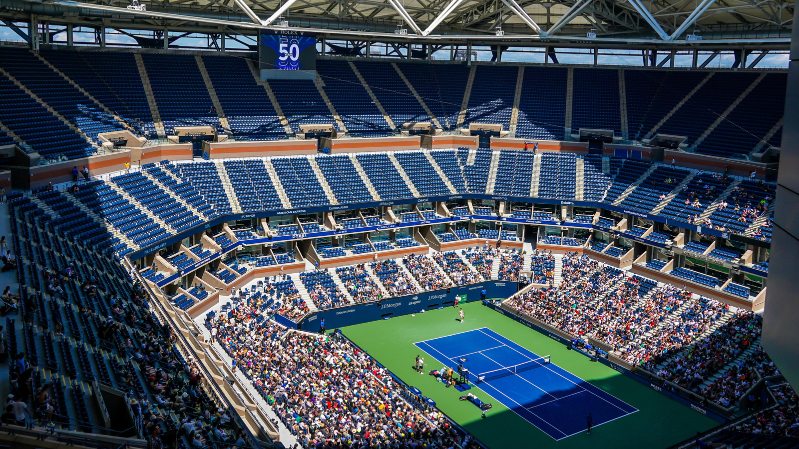 How to watch the 2026 US Open Tennis Championships – Engadget