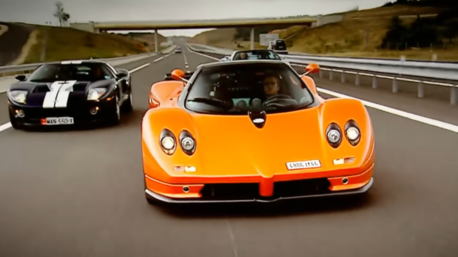 Top Gear Is Officially Returning To TV – SlashGear