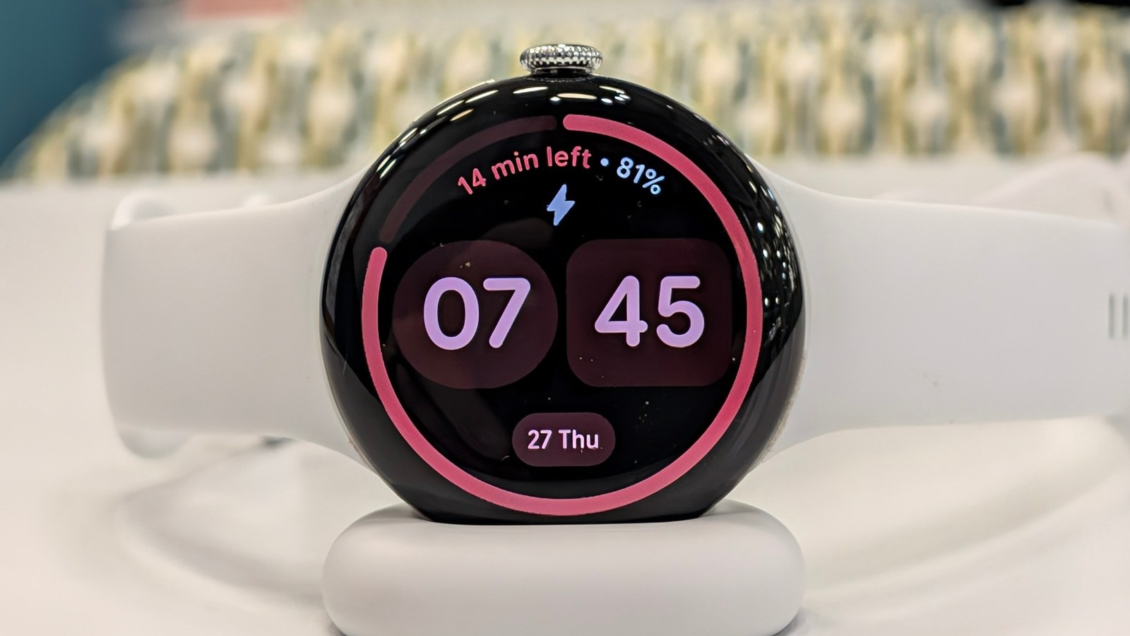 Google Pixel Watch 5 Review: Long Live The King – SlashGear