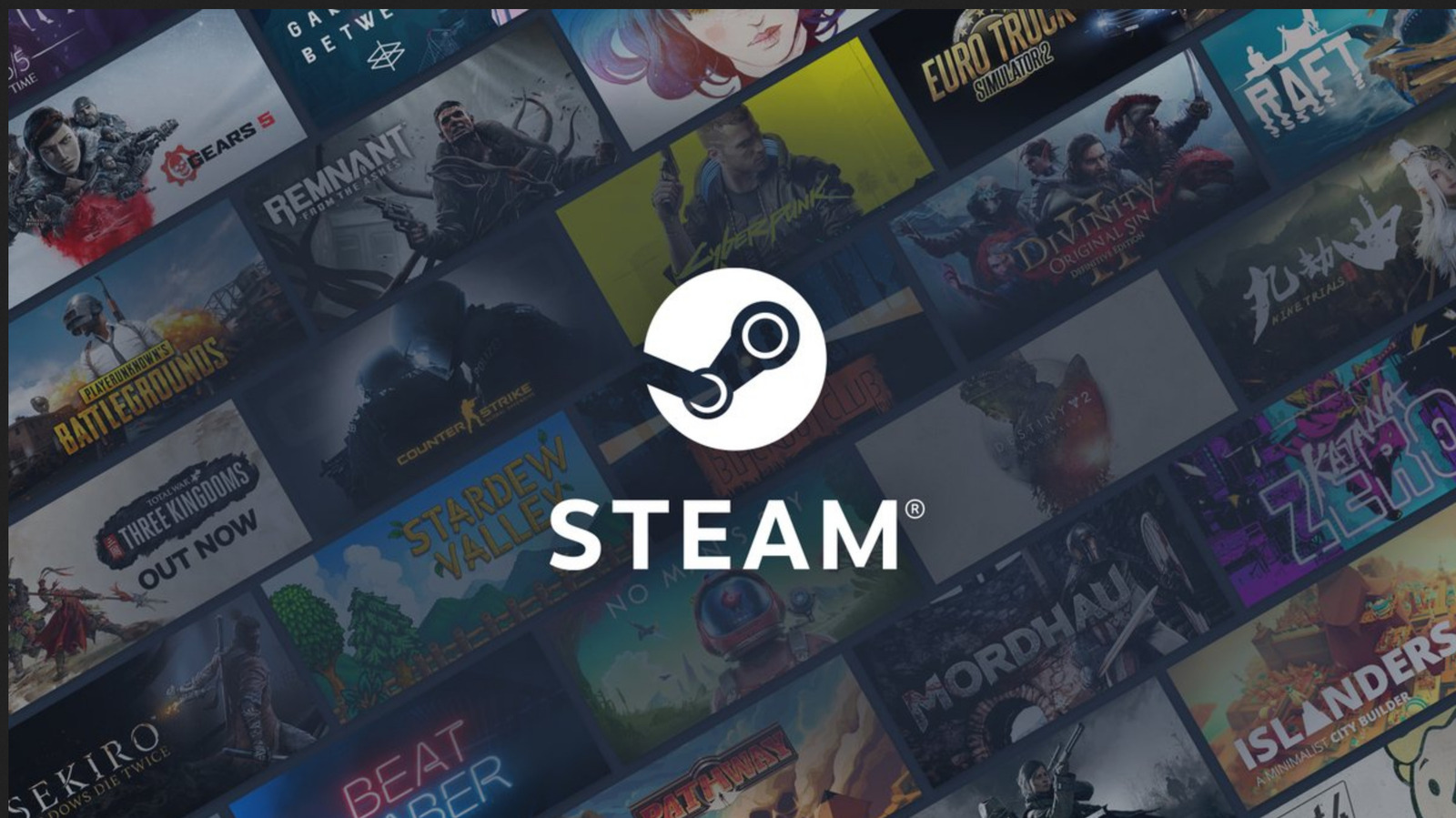 A decade’s worth of Steam files totaling more than 12TB has leaked – Engadget