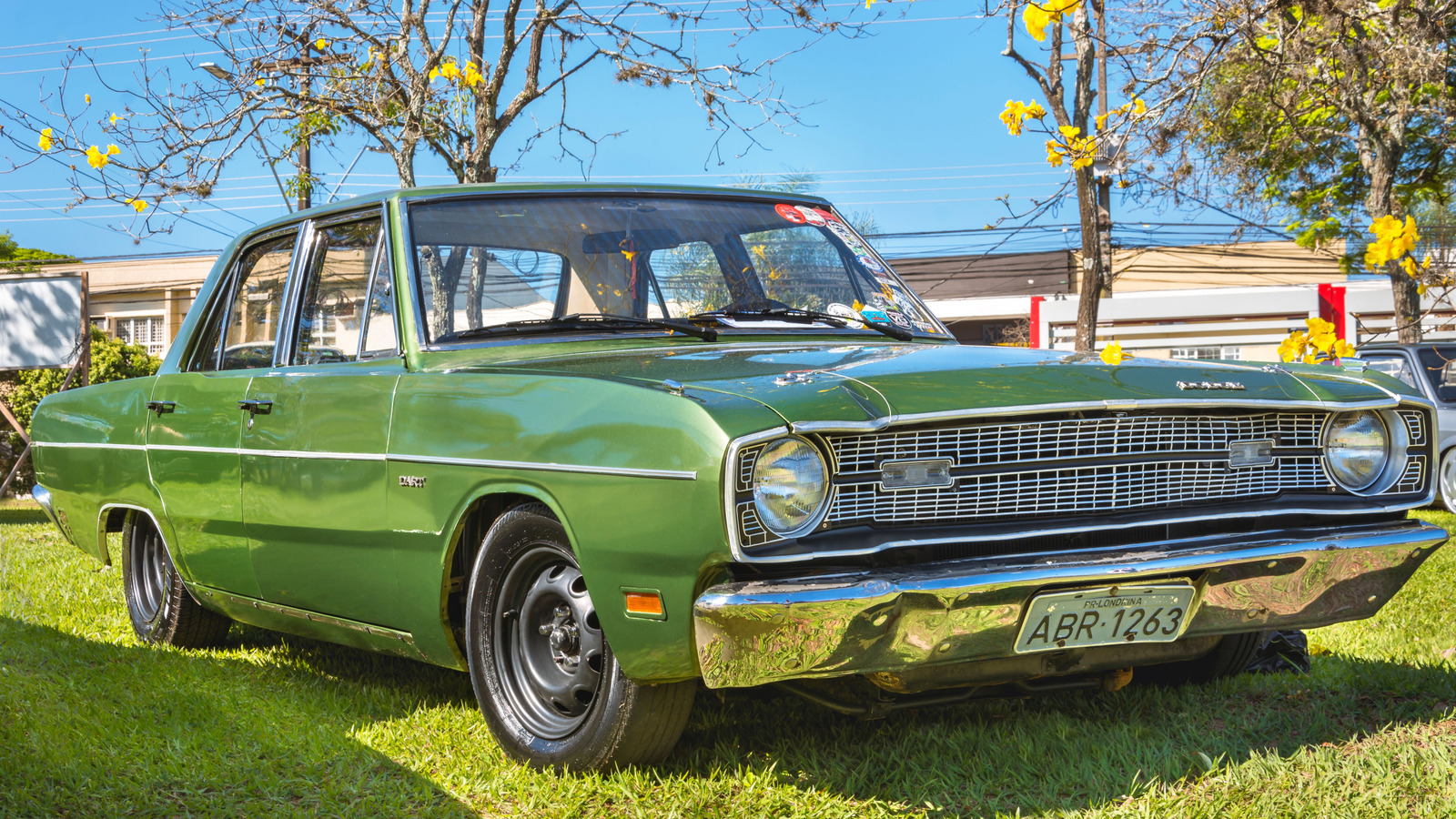 5 Classic Mopars That Make Great Restoration Projects – SlashGear