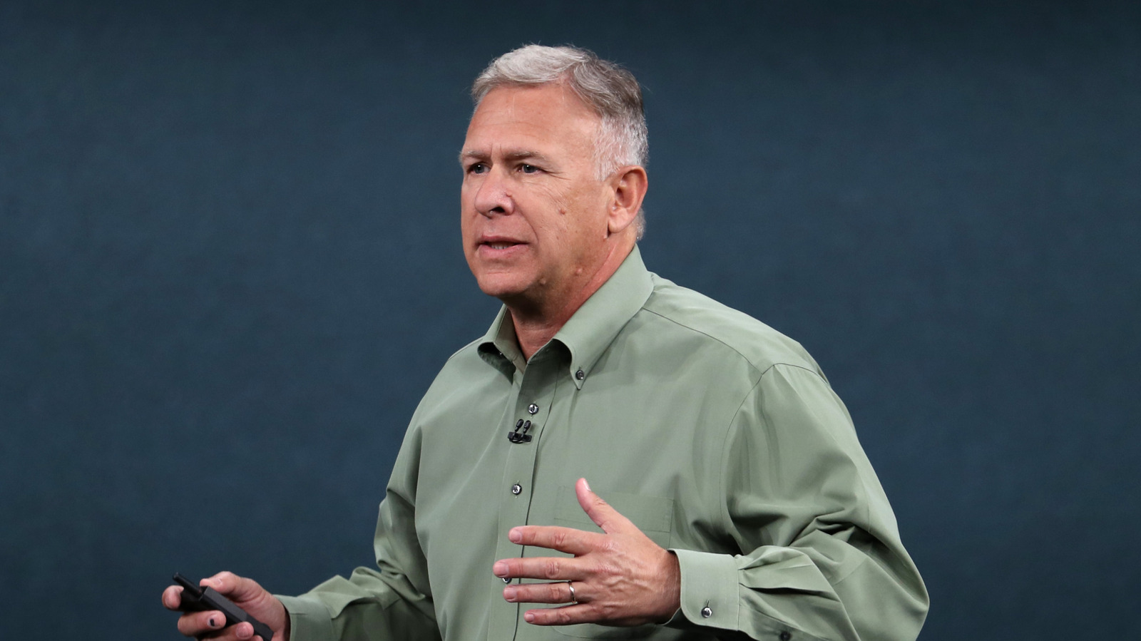 Phil Schiller reportedly steps down as Apple’s App Store and product event chief – Engadget