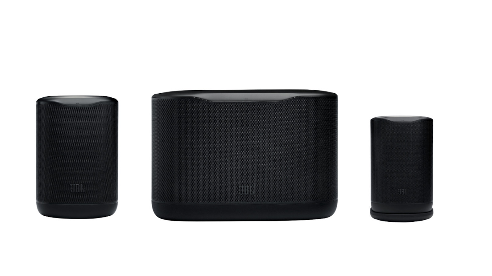 JBL just introduced a trio of Wi-Fi speakers for whole-home audio – Engadget