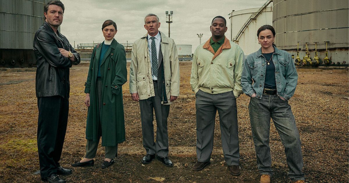 The best limited series on Netflix you can binge-watch at once