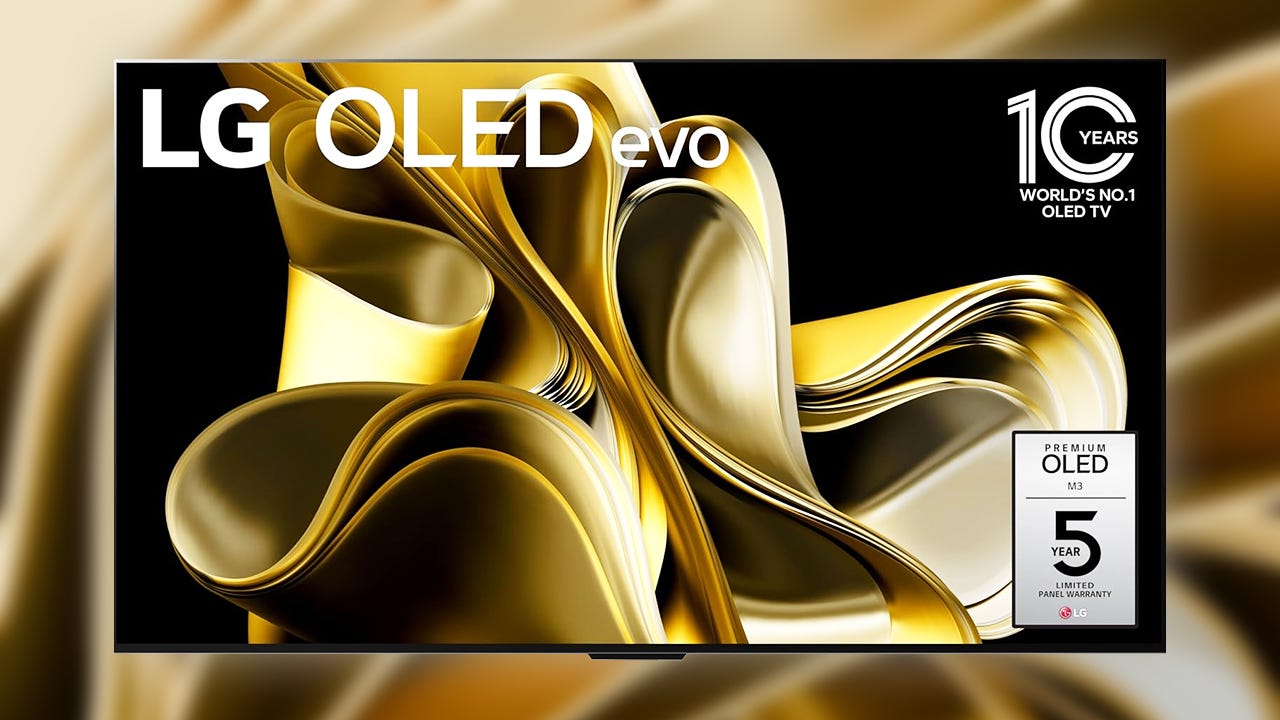 Save $3,100 Off the Massive 83″ LG Evo M3 4K OLED TV With Wireless Connectivity and 5 Year Warranty, LG’s Biggest and Best OLED TV of 2023