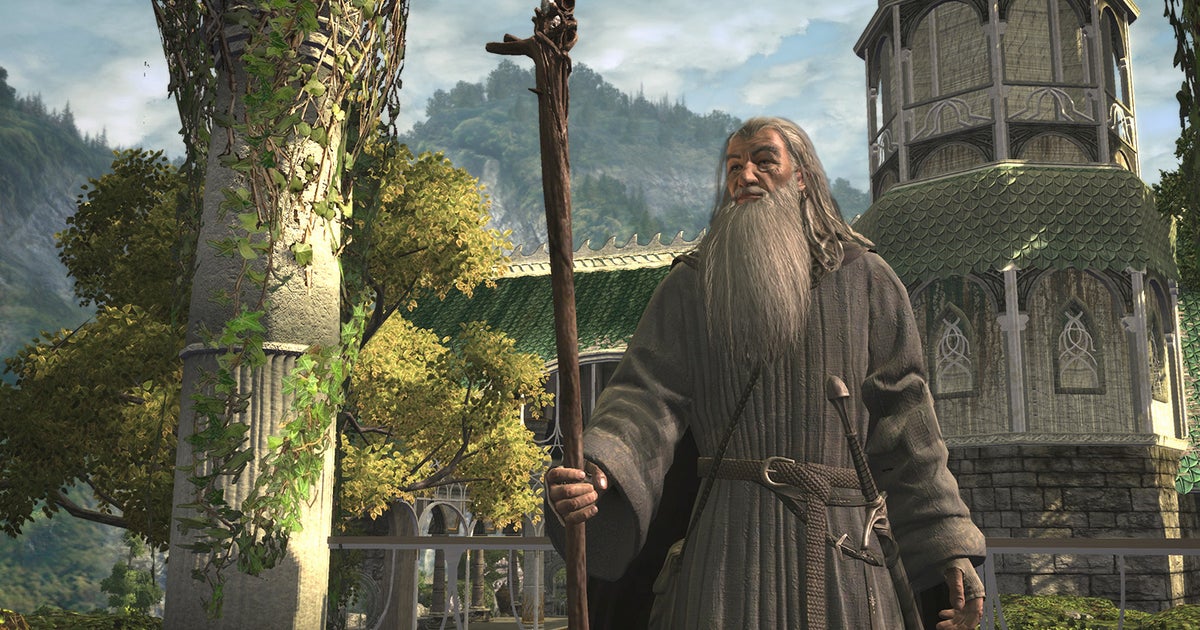 A forgotten old co-op Lord of the Rings game has been unexpectedly remastered and re-released, and there’s a promise of more to come