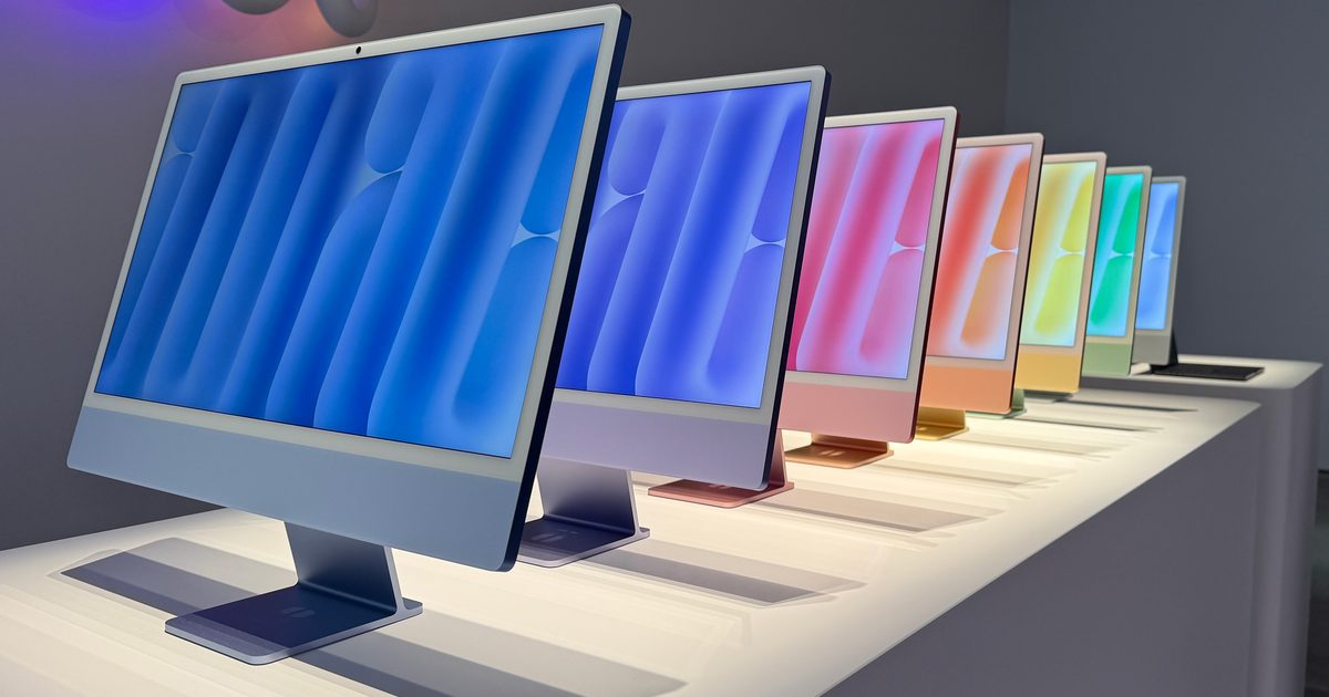 A new iMac is coming before the end of 2026, but don’t expect much beyond M6