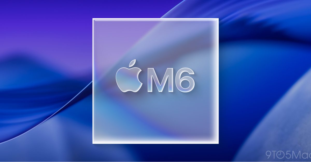 Apple’s new M6 adds feature previously exclusive to high-end chips – 9to5Mac