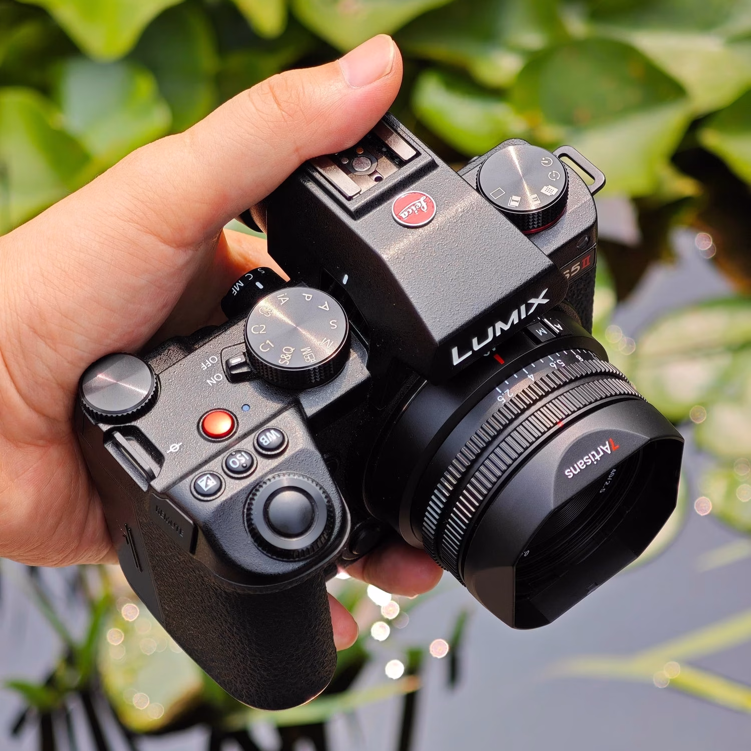 L-mount and Nikon Z shooters are getting a tiny, feature-packed 40mm lens from 7artisans | DPReview