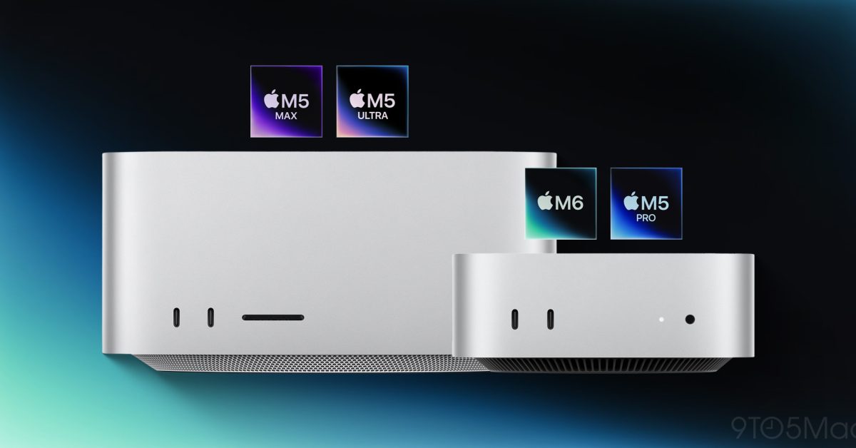 New Mac mini and more now available from Amazon for launch day pre-order [Updated] – 9to5Mac