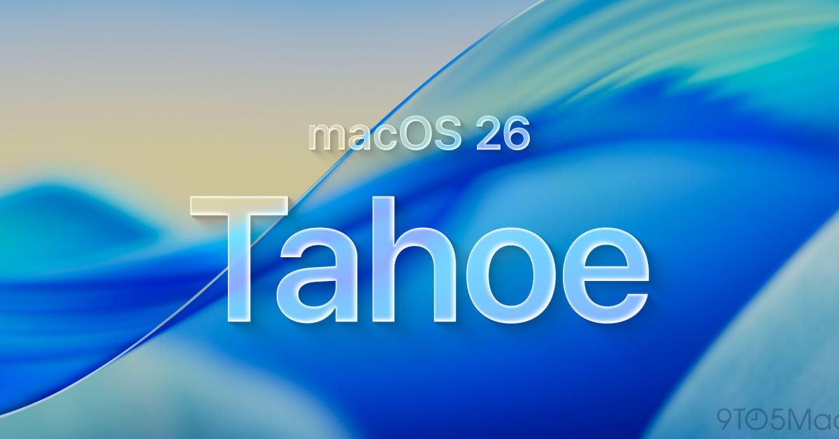 Second Release Candidates for macOS Tahoe 26.7 and macOS Sequoia 15.8 now available – 9to5Mac
