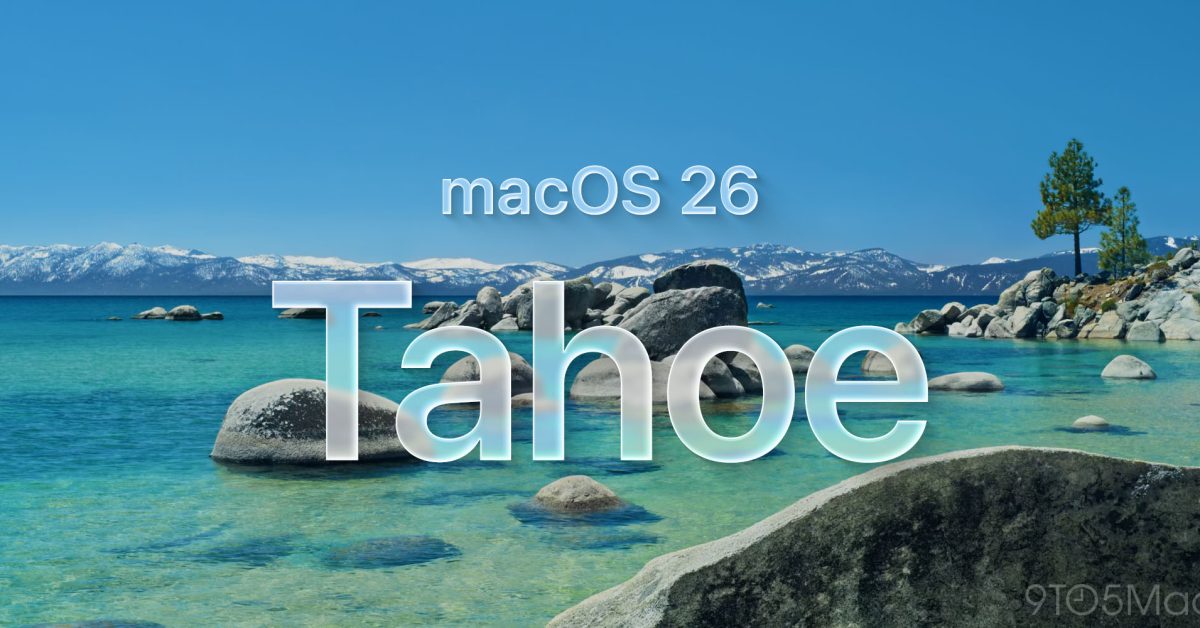 Apple rolls out macOS Tahoe 26.7 and macOS Sequoia 15.8 RCs – 9to5Mac