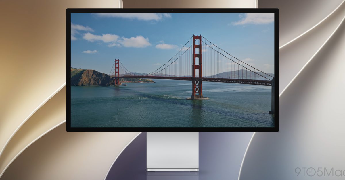 macOS 27 Golden Gate beta 6 adds fifth dynamic wallpaper, get them all here [Gallery] – 9to5Mac