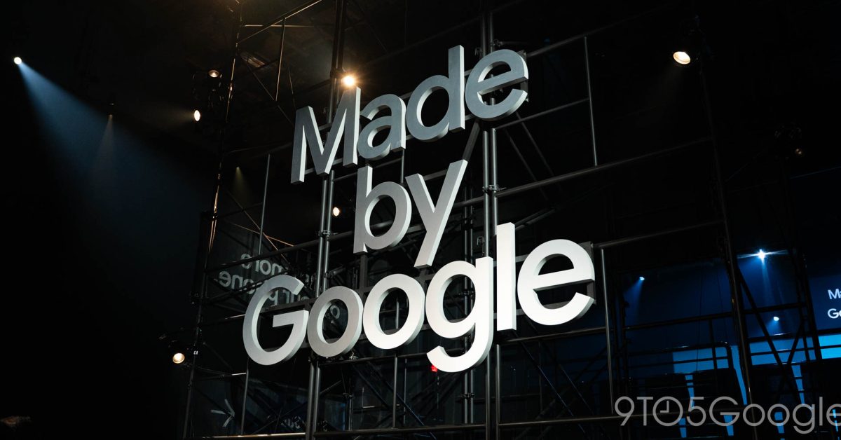 How to watch the Made by Google event stream and Pixel 11 announcement