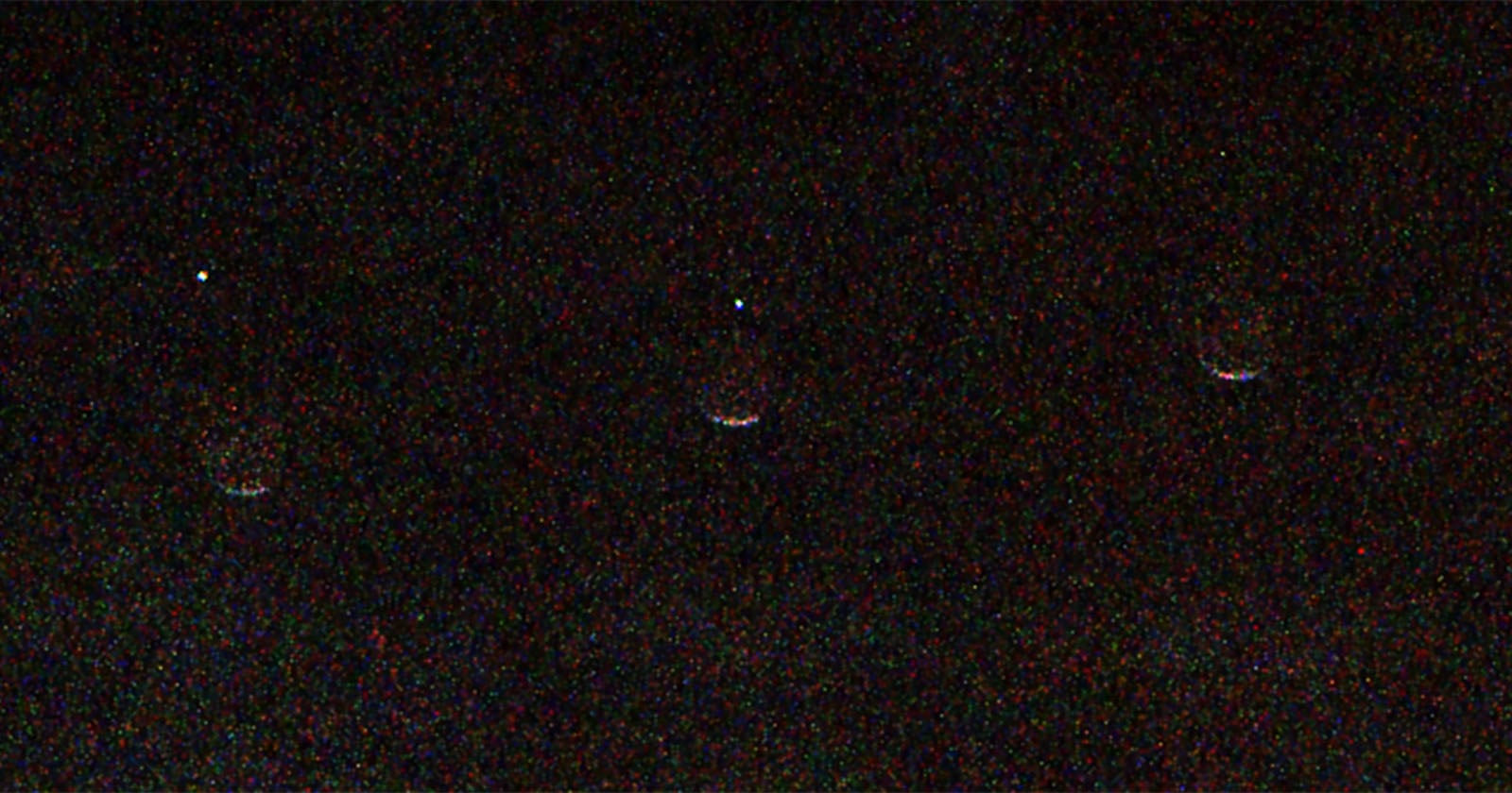 This Grainy Photo of Earth Captured on Mars Is Way Cooler Than It Looks