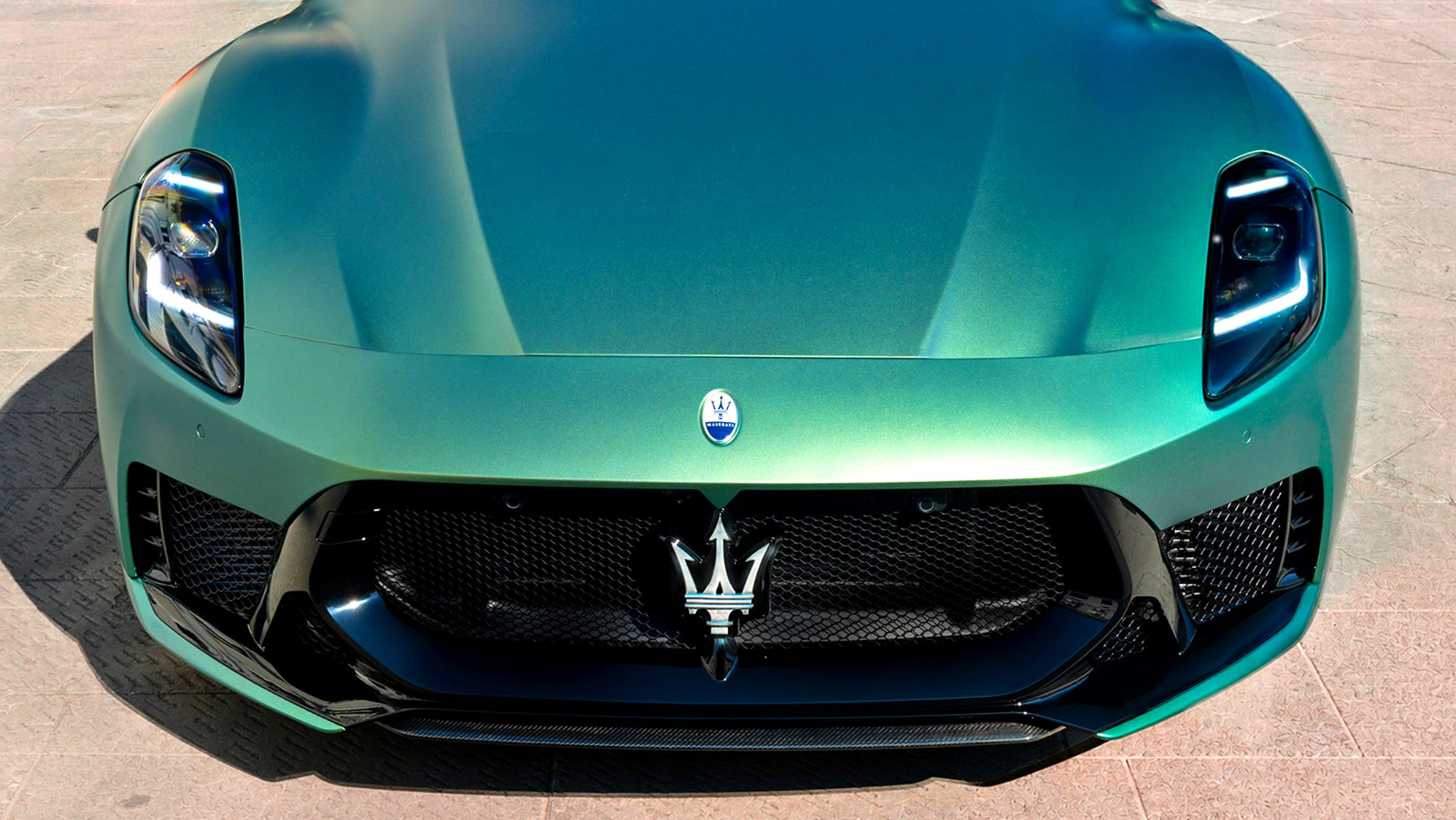 Maserati Realized Nobody Wants Quiet Supercars, Now It Wants The V8 Back | Carscoops