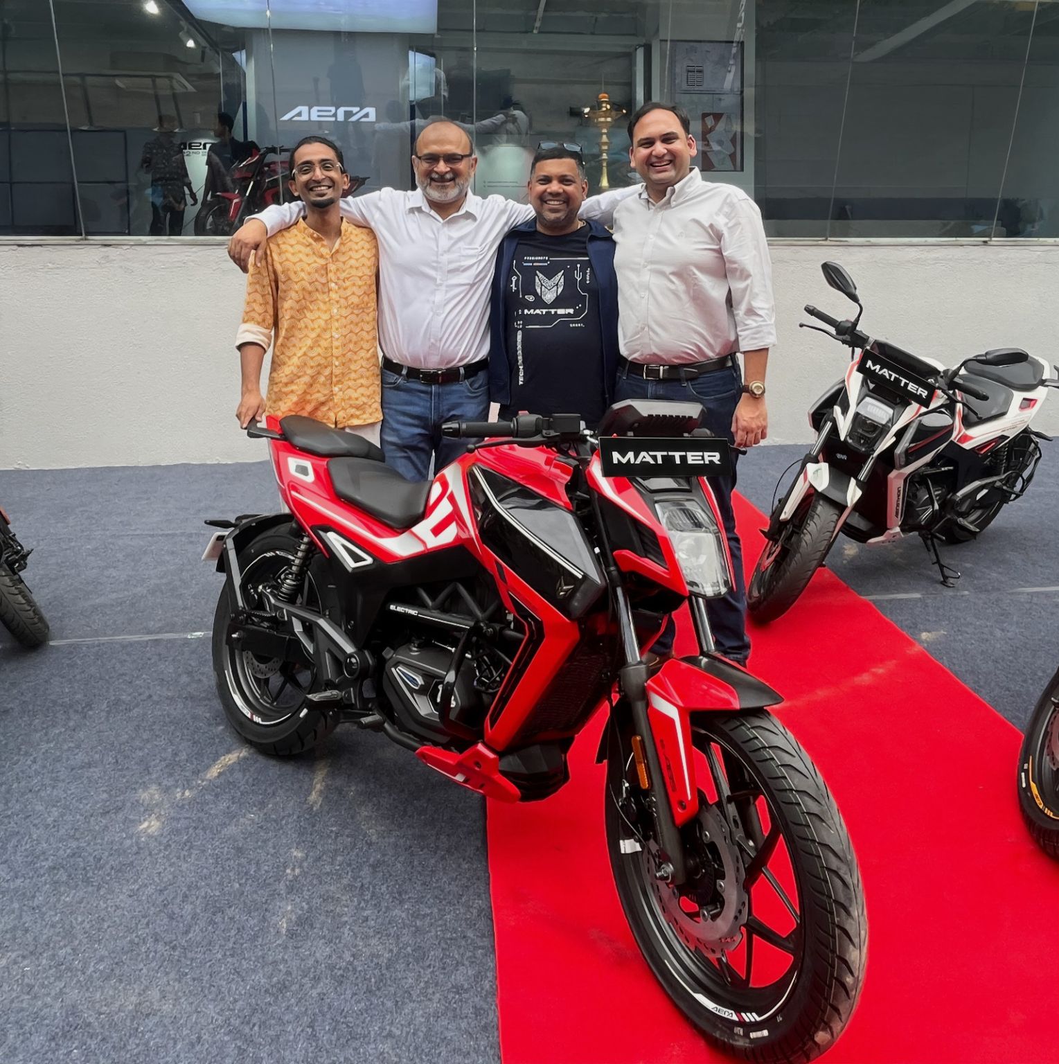 Matter (India) raises €21.5M in fresh growth capital