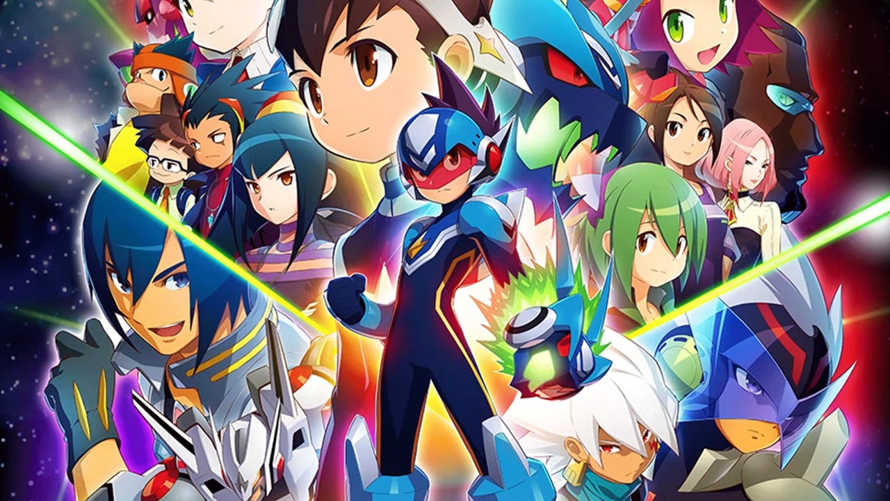 The Best Deals Today: Mega Man Star Force Legacy Collection, Saros, Death Stranding 2, and More – IGN
