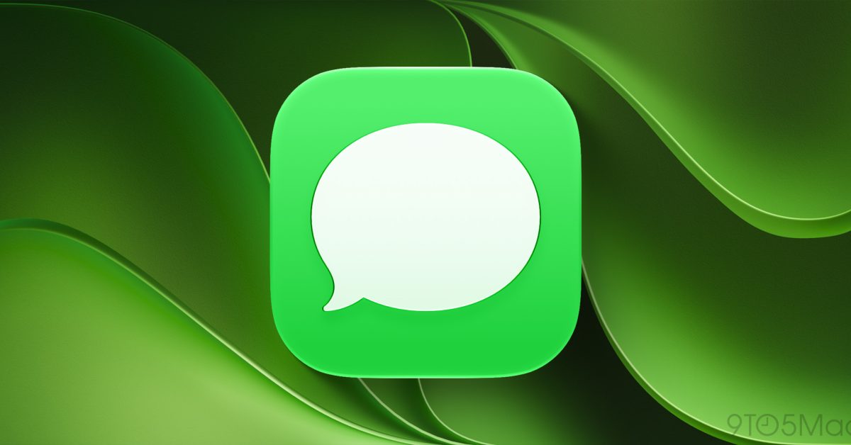 iOS 27’s best new Messages feature is all about saving you time – 9to5Mac
