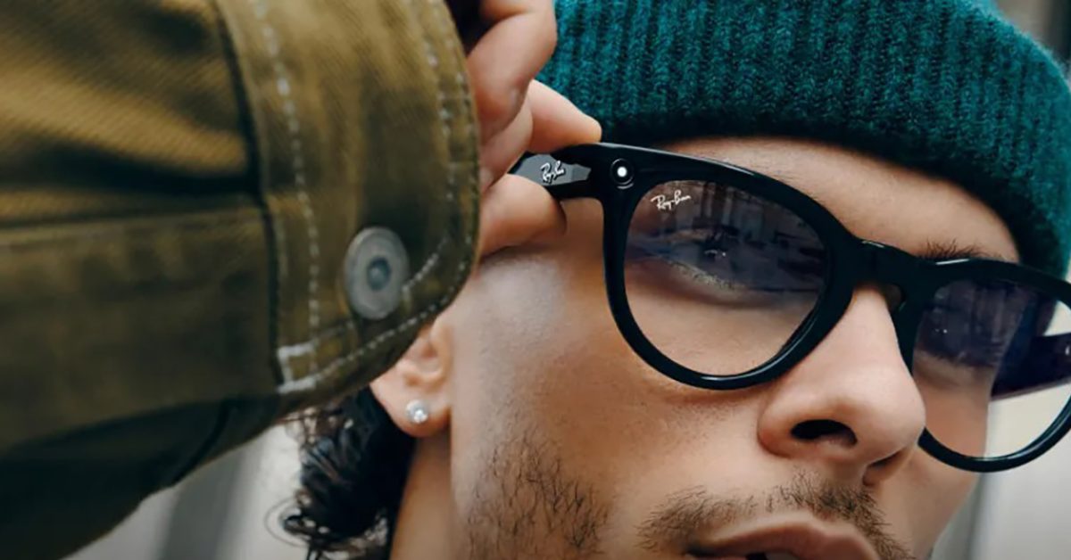 Meta Ray-Ban update will block the most obvious loophole for disabling the privacy LED