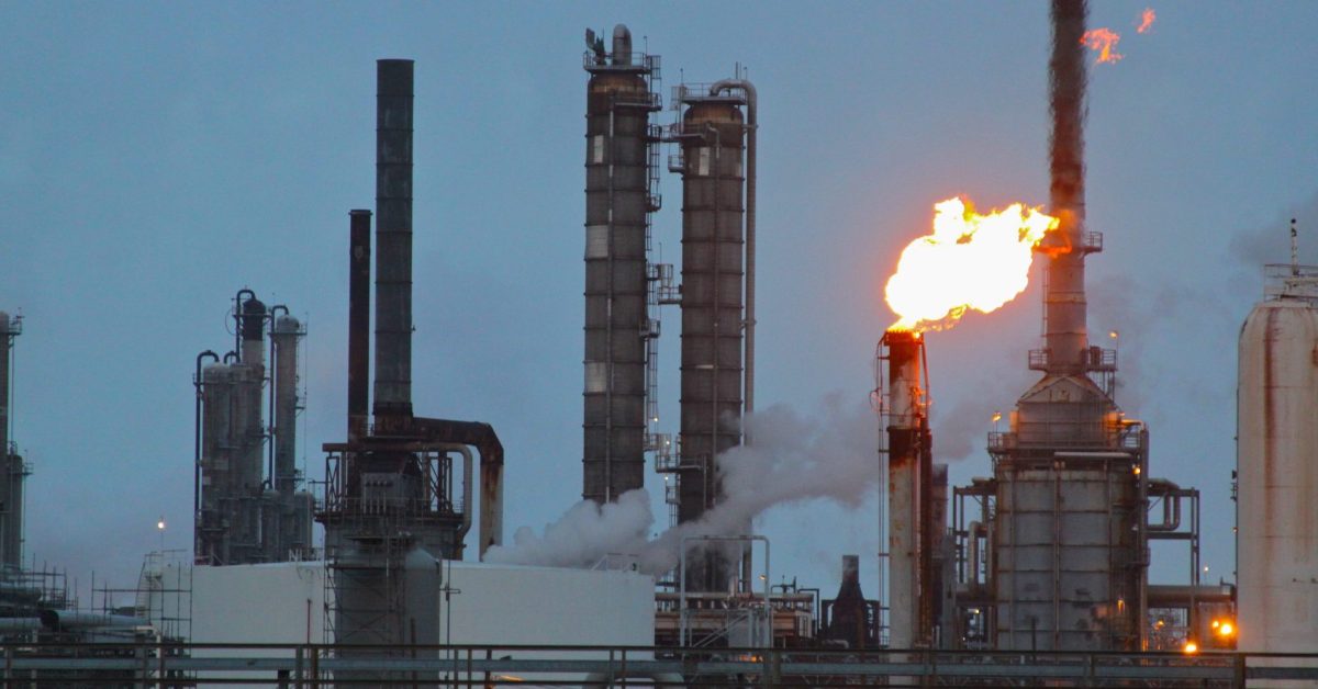 Private equity bribed Trump $1M, then got $900M for a methane terminal