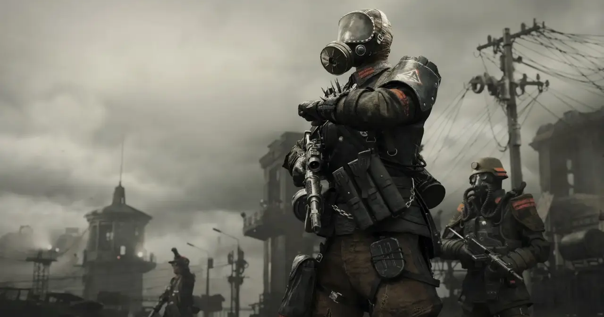 “Our team has been living in a state of war for the last four-and-a-half years” – Ukraine’s Metro 2039 is a game about war that actually has something to say