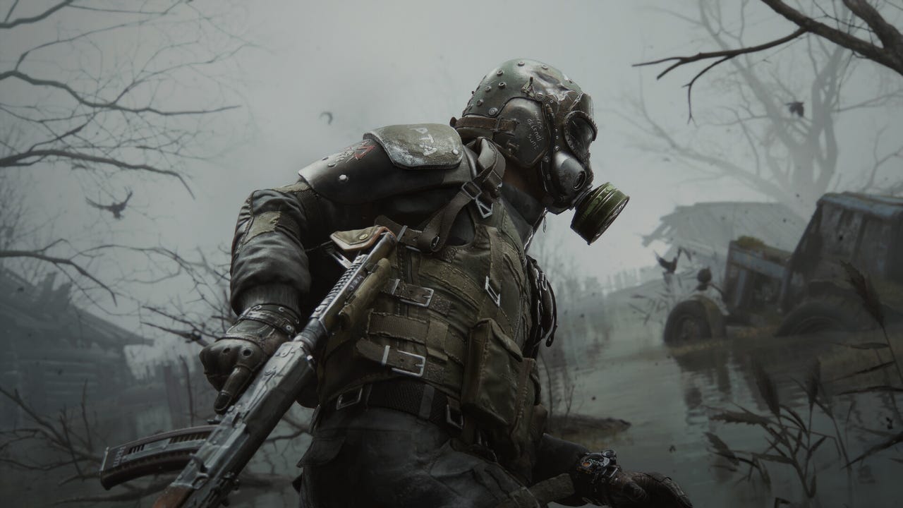 Metro 2039 Developers on Russia’s Invasion of Ukraine: “Quite a Lot of Our Plans Changed Overnight”