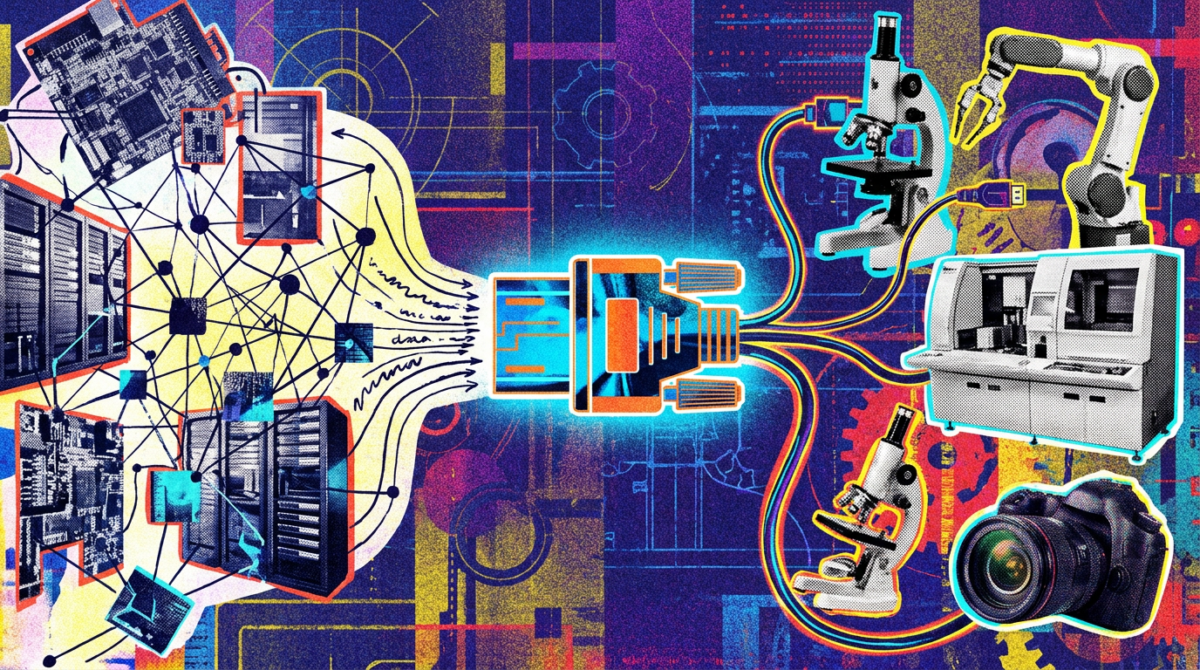 Anthropic wants to do for physical hardware what its Model Context Protocol did for software