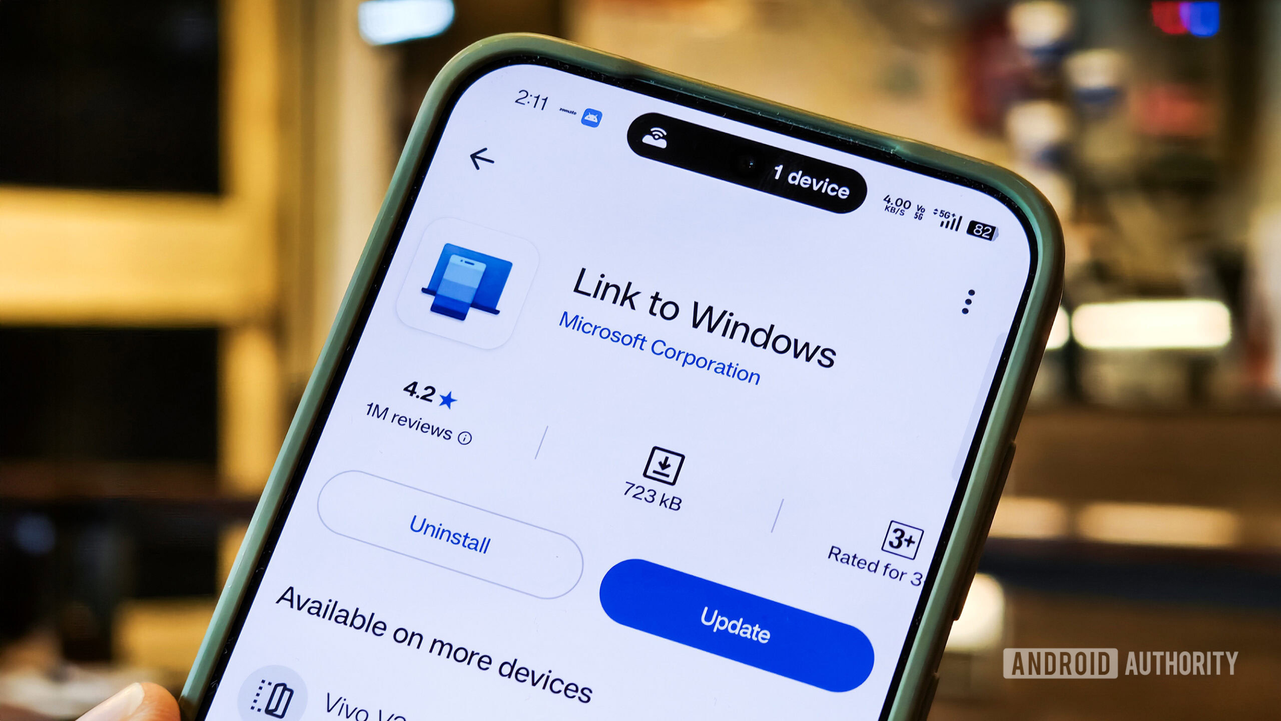 Windows is testing a new way to preview Android phone notifications