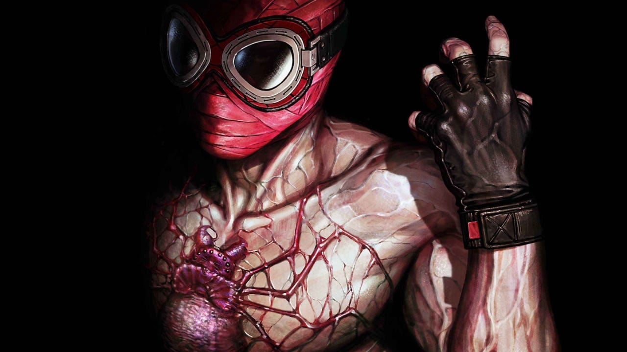 Midnight Spider-Man: How a Dark New Marvel Storyline Turns Peter Parker Into a Horrifying Creature of the Night