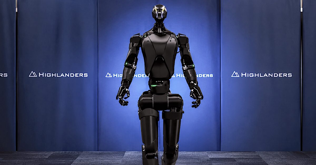 Mitsubishi joins the humanoid robot race — at a 1,000 unit per month pace