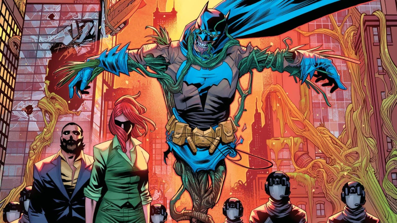 Batman: Bad Seeds – Sunset #1 Review: How DC’s Newest Gotham Crossover Pushes the Dark Knight Into a Brutal Conflict