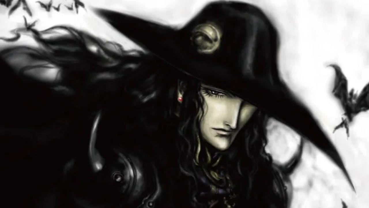 Vampire Hunter D Returns: How the Cult-Classic Anime and Novel Series Is Being Resurrected for a New Generation of Horror Fans