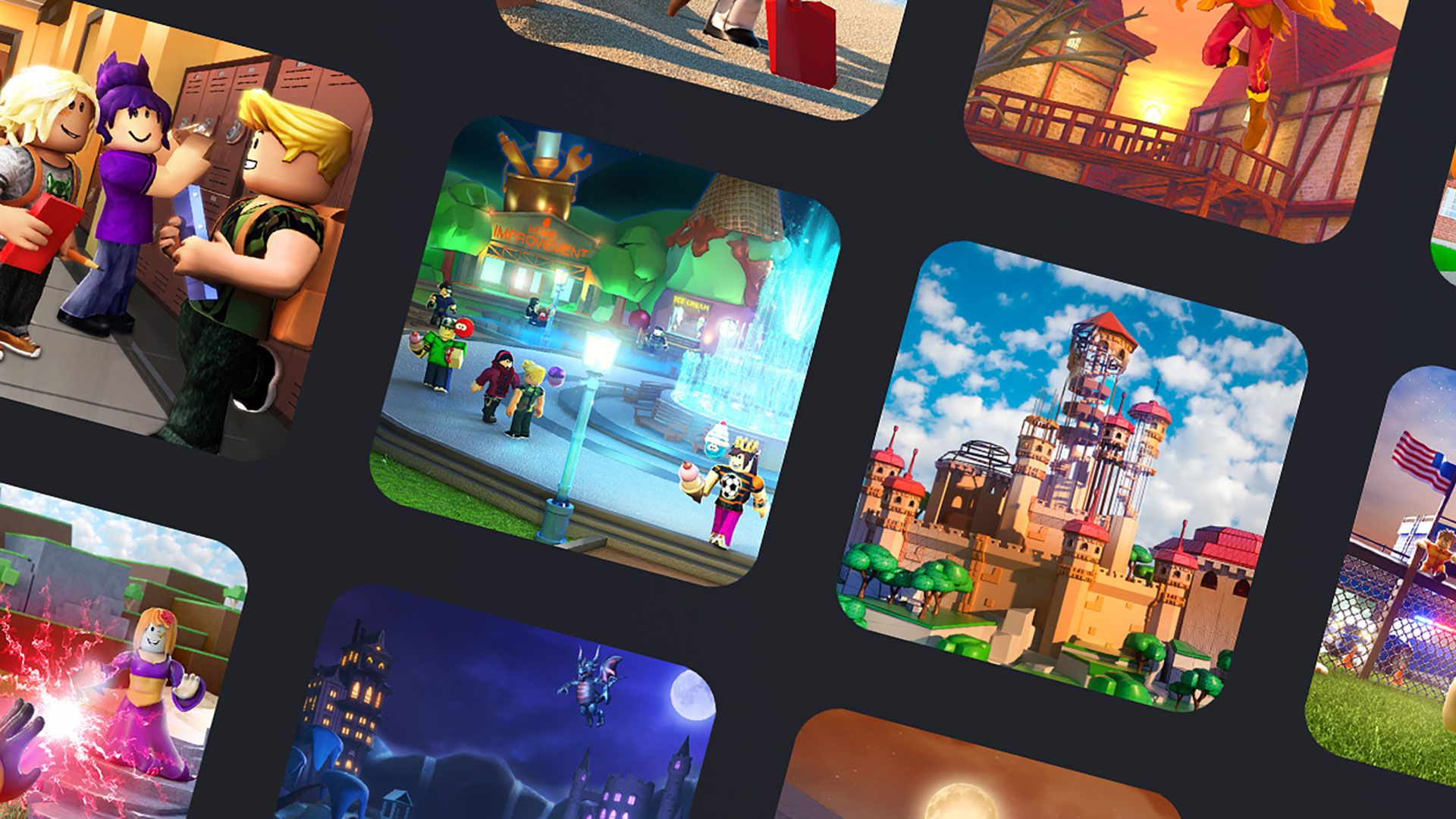 Roblox takes down controversial doomscrolling game, promises to remove others that reward watching “a continuous feed of content” as they’re “not appropriate for younger users”