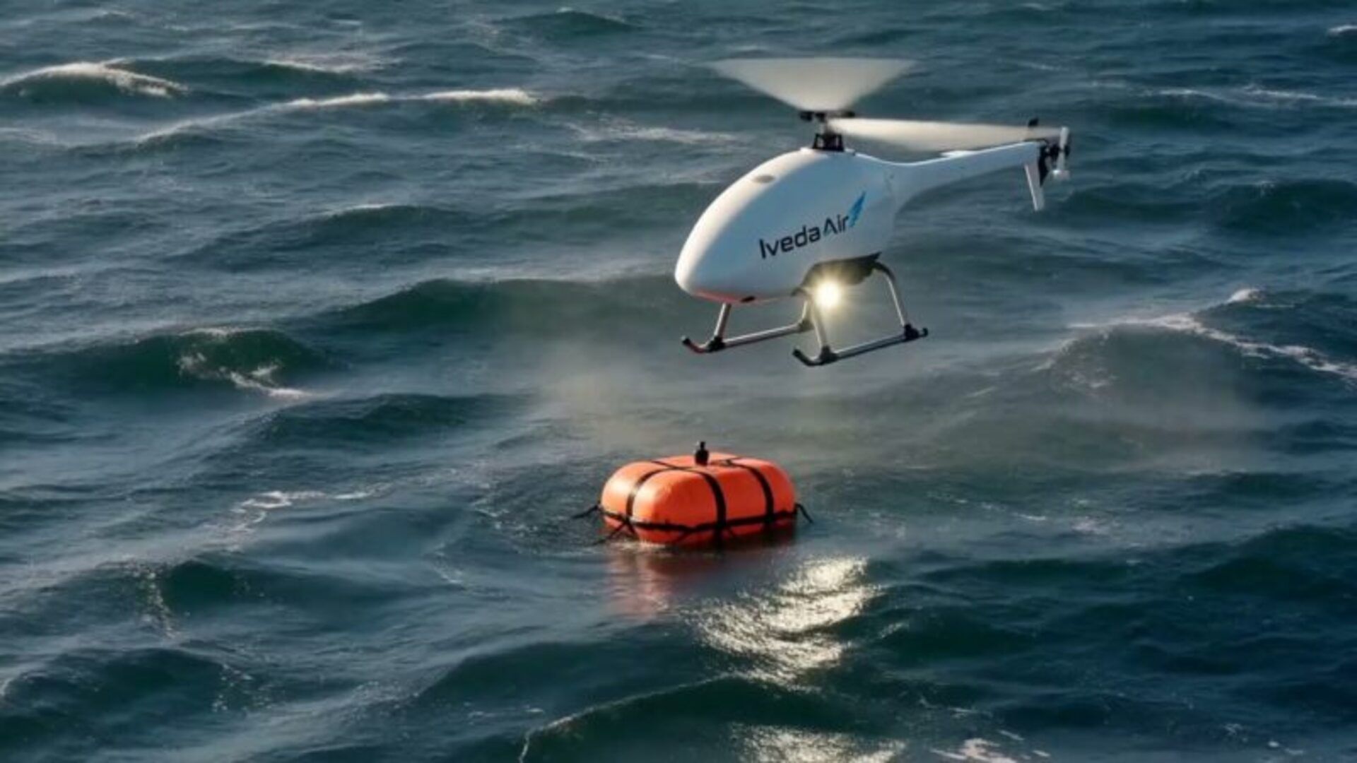 Iveda enters the longer-endurance drone market with a carbon-fiber drone