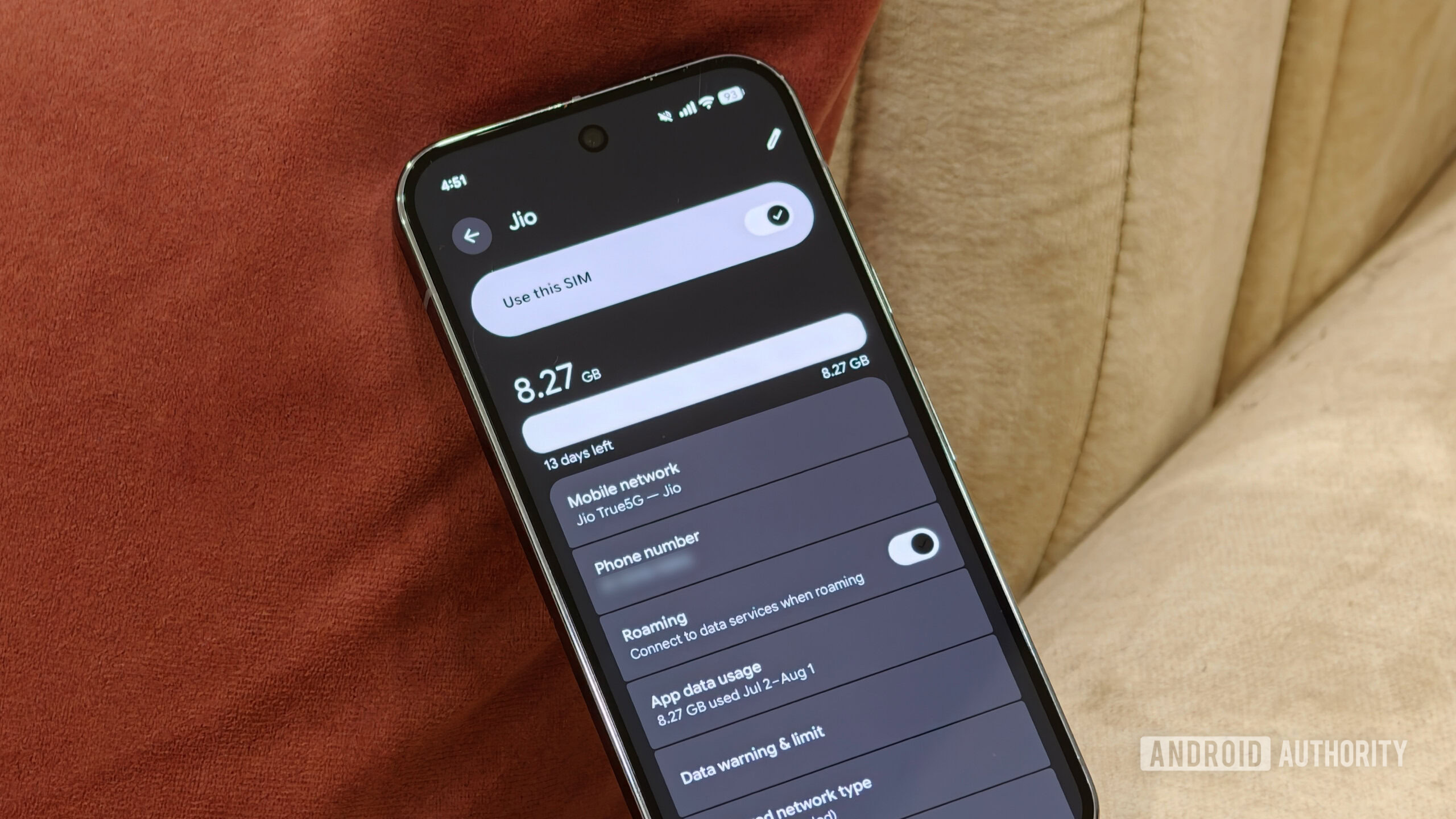 I use this one setting every time I travel, and it saves me a fortune on mobile data